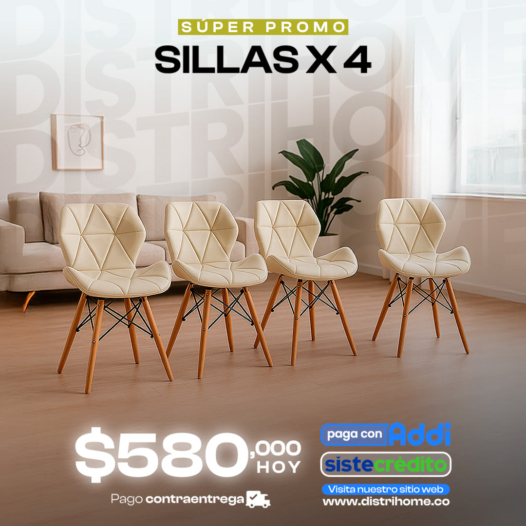 SILLA CUPCAKE ELEGANTE