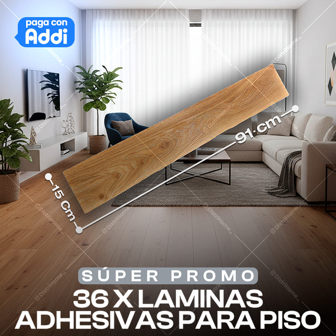 LAMINAS ADHESIVAS X36