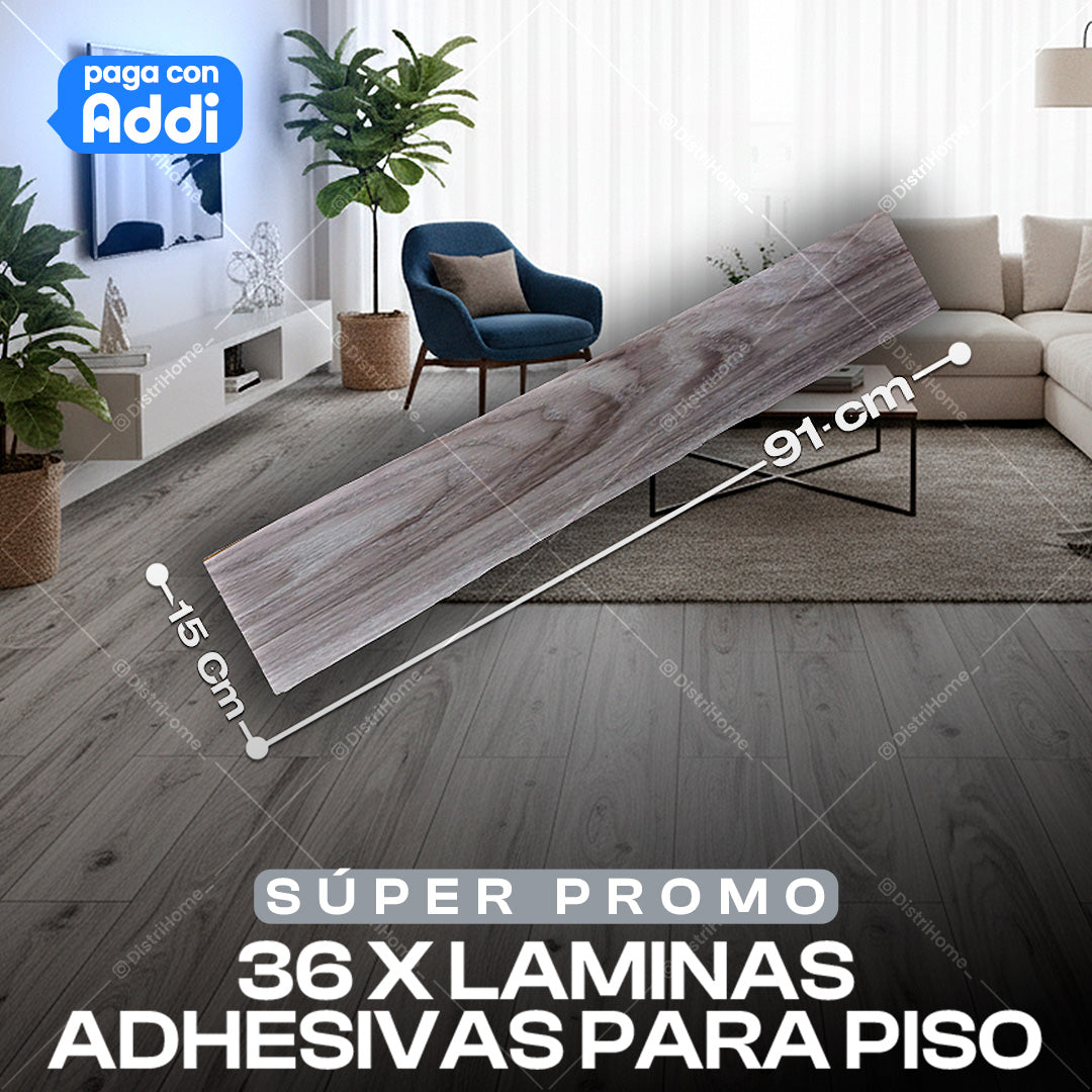 LAMINAS ADHESIVAS X36