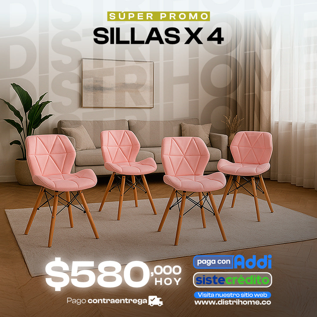 SILLA CUPCAKE ELEGANTE