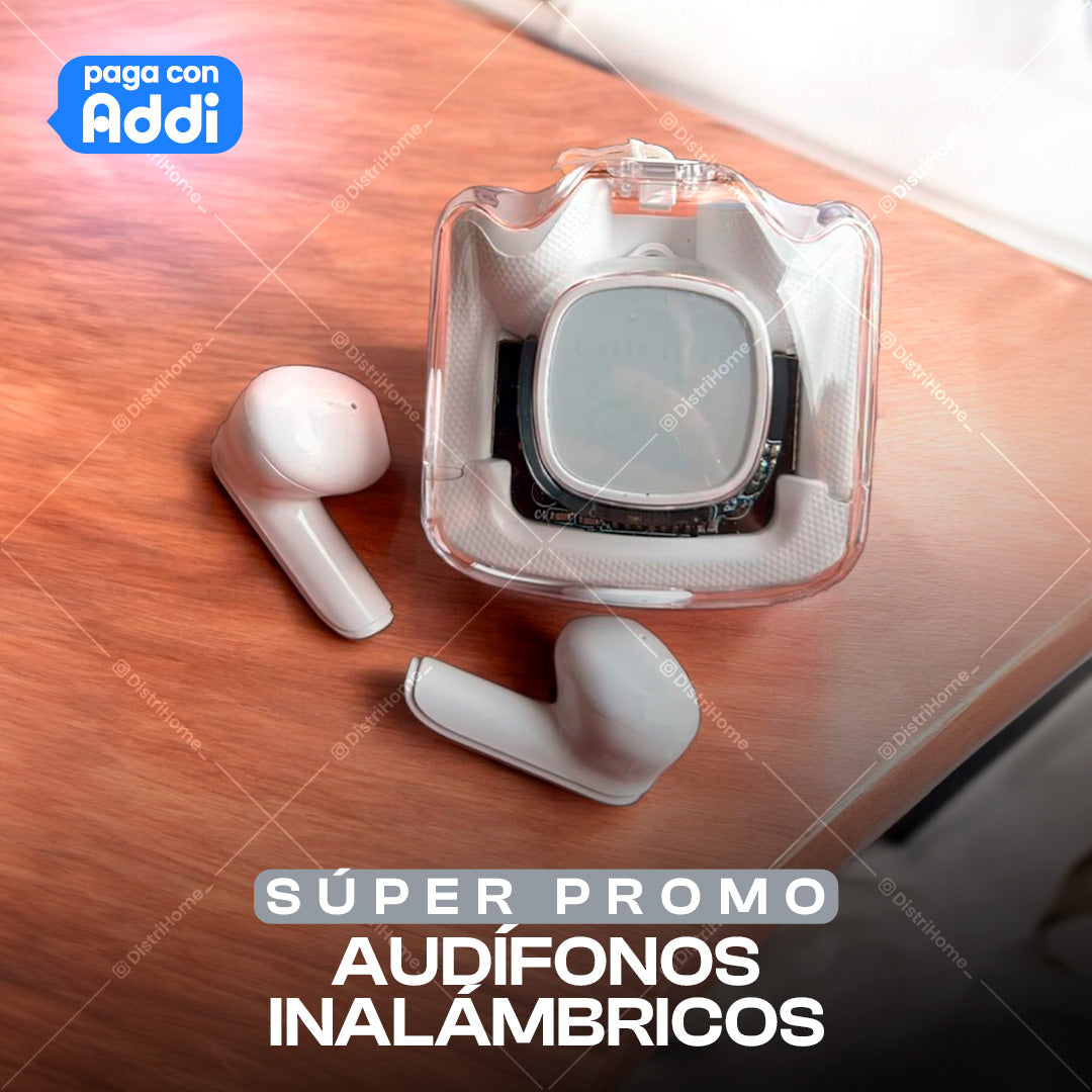 AUDIFONOS INALAMBRICOS