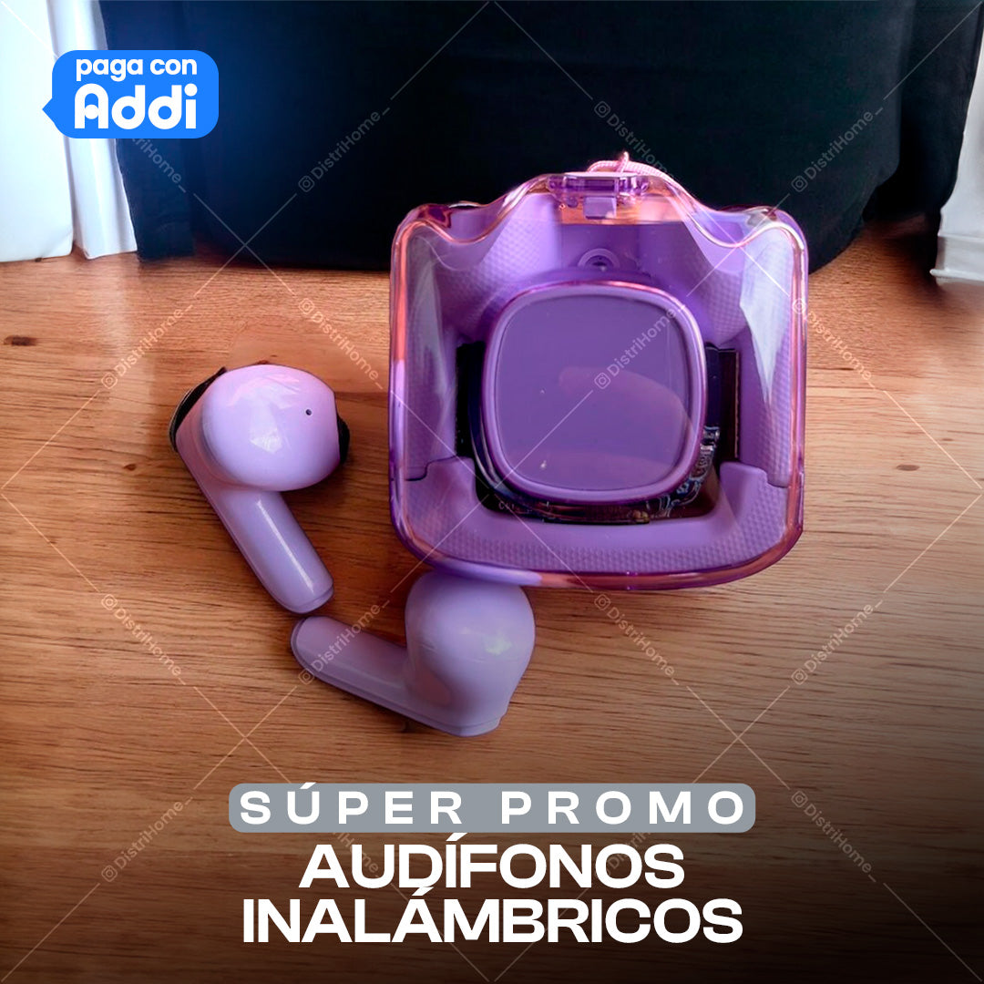 AUDIFONOS INALAMBRICOS
