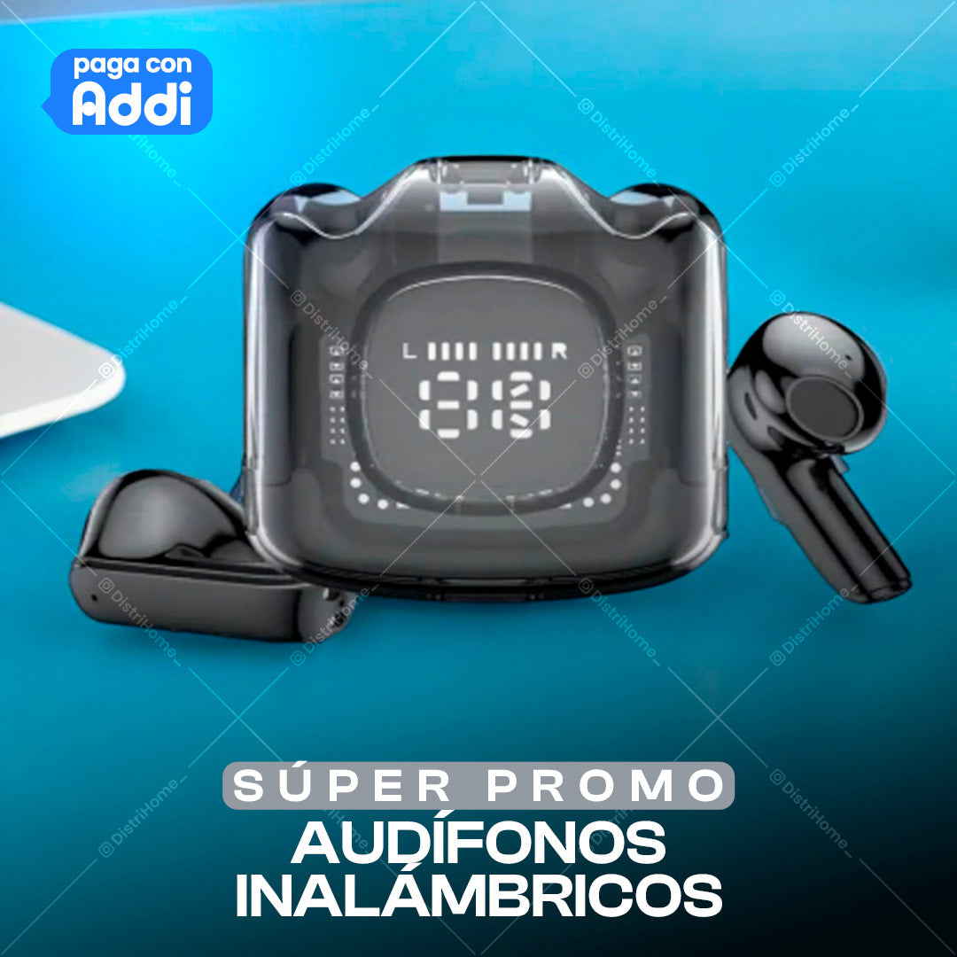 AUDIFONOS INALAMBRICOS