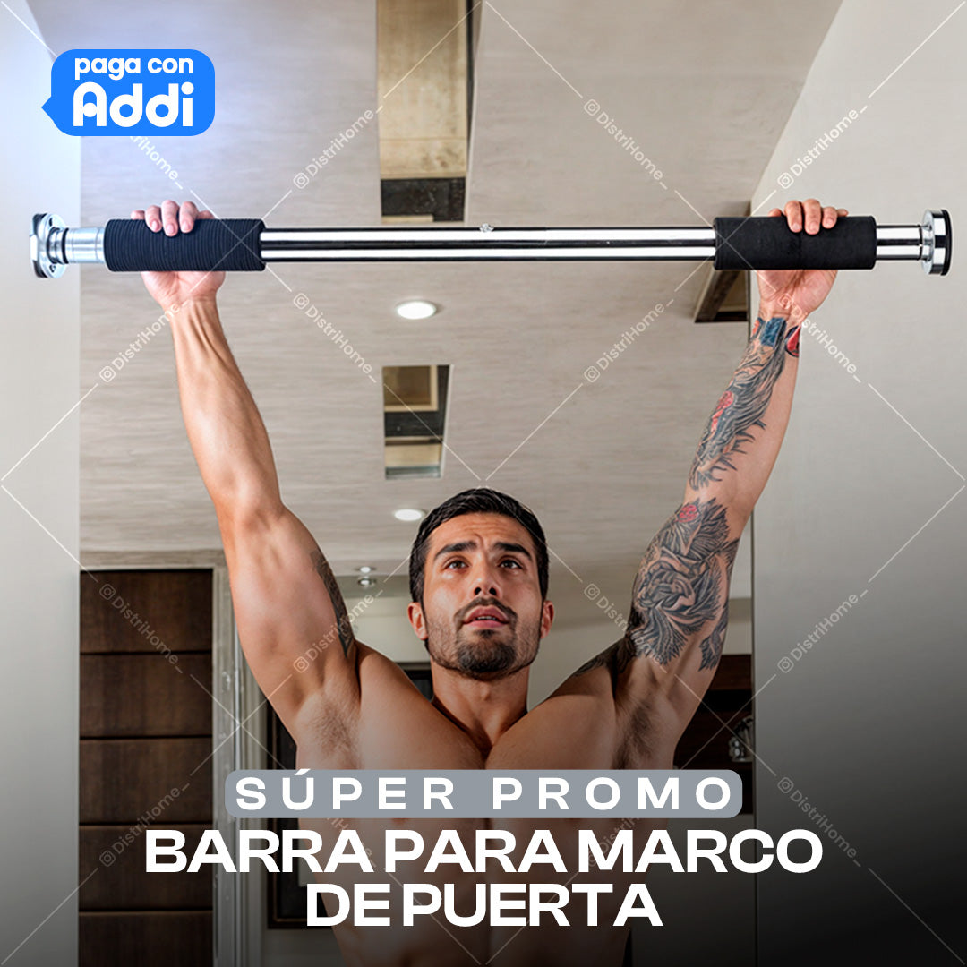 BARRA PARA MARCO DE PUERTA