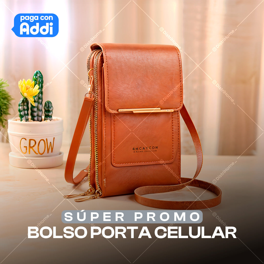 BOLSO PORTA CELULAR