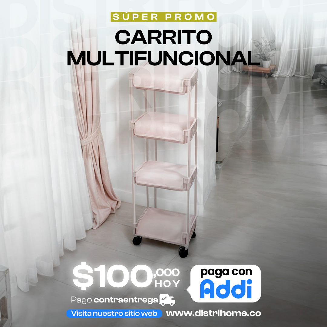 CARRITO MULTIFUNCIONAL