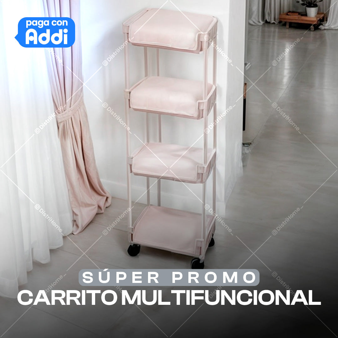 CARRITO MULTIFUNCIONAL