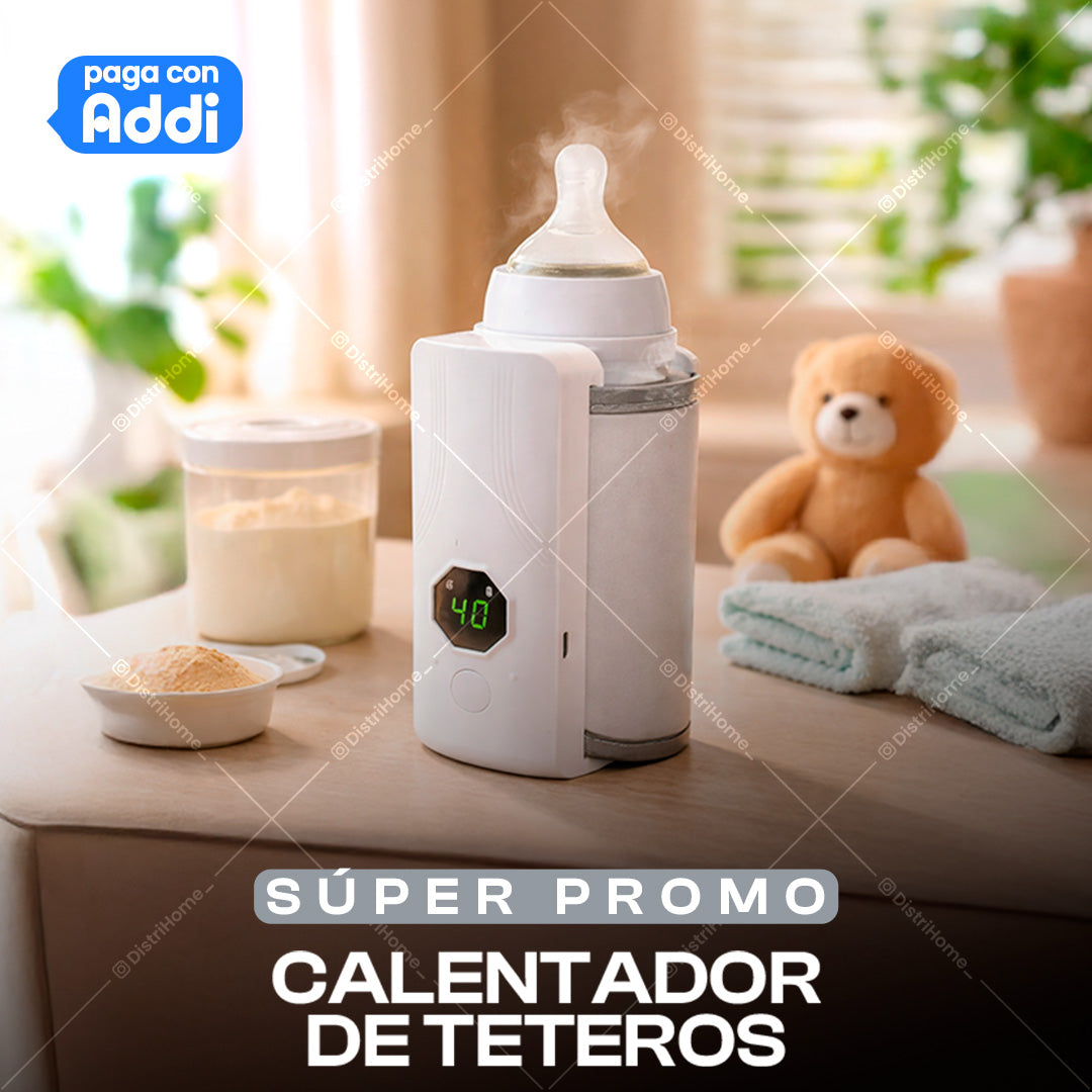 CALENTADOR DE TETEROS
