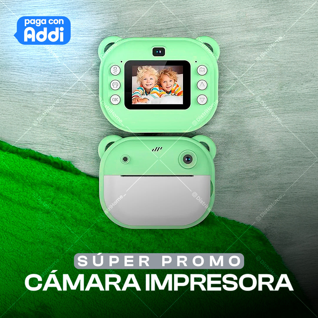 CAMARA IMPRESORA REFERENCIA #4