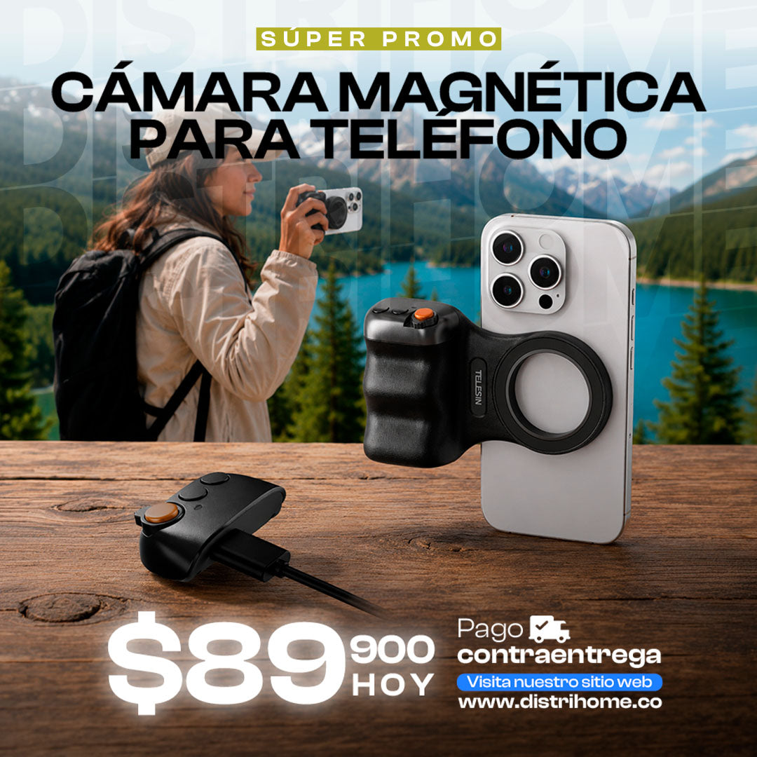 EMPUÑADURA MAGNETICA PARA TELEFONO (T)