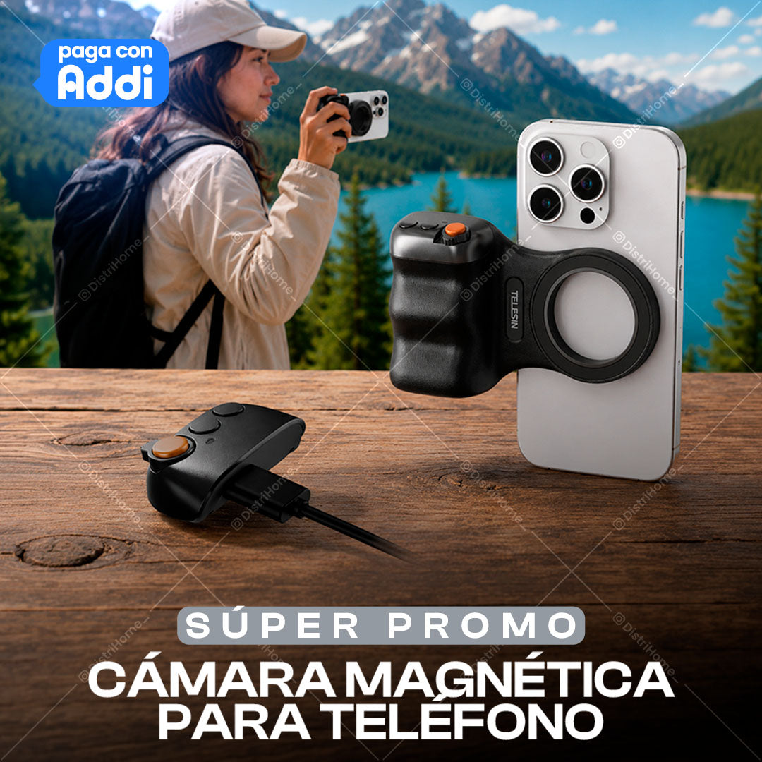 EMPUÑADURA MAGNETICA PARA TELEFONO (T)