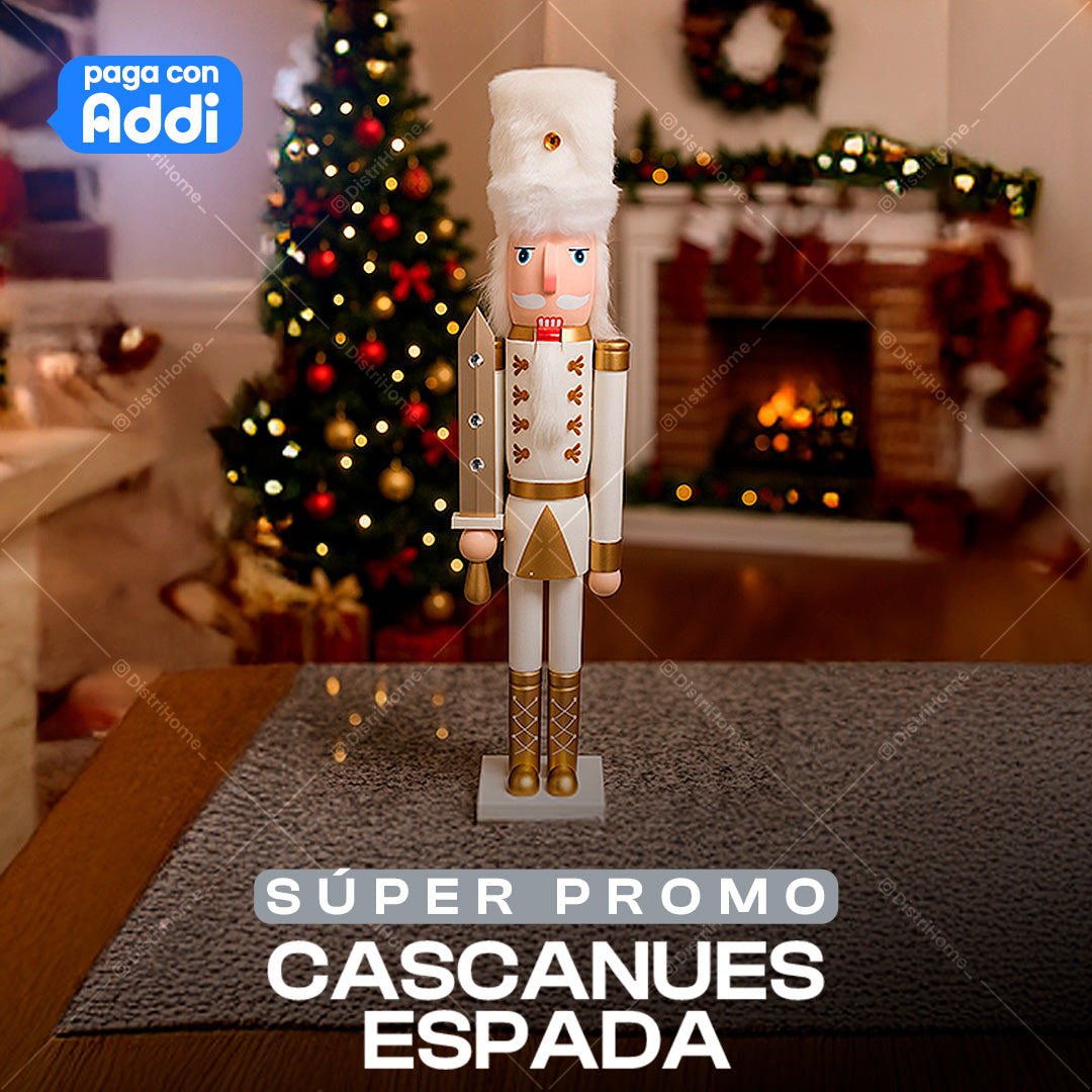 CASCANUECES NAVIDAD