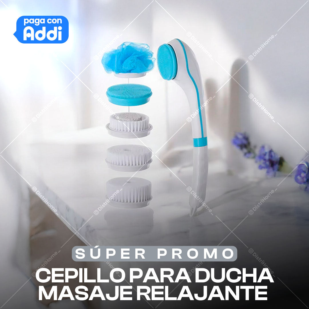 CEPILLO DE DUCHA