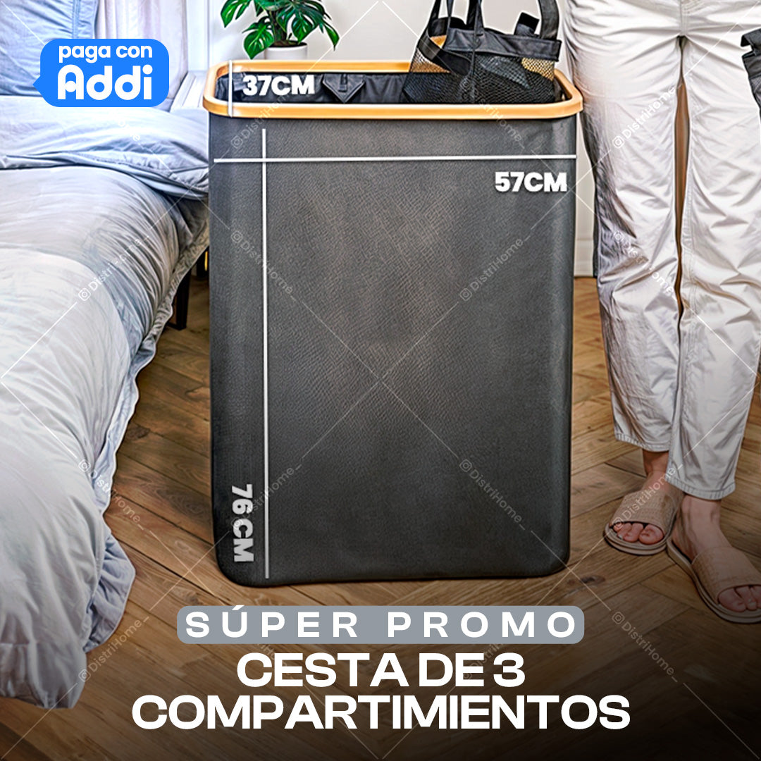 CESTA DE ROPA SUCIA