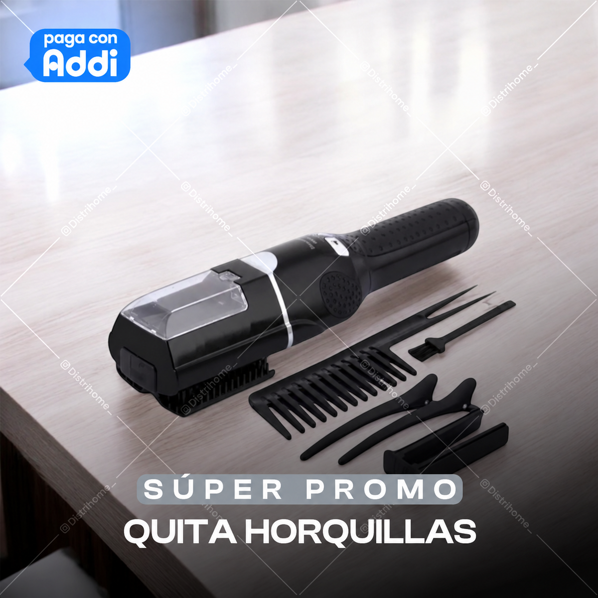 QUITA HORQUILLAS
