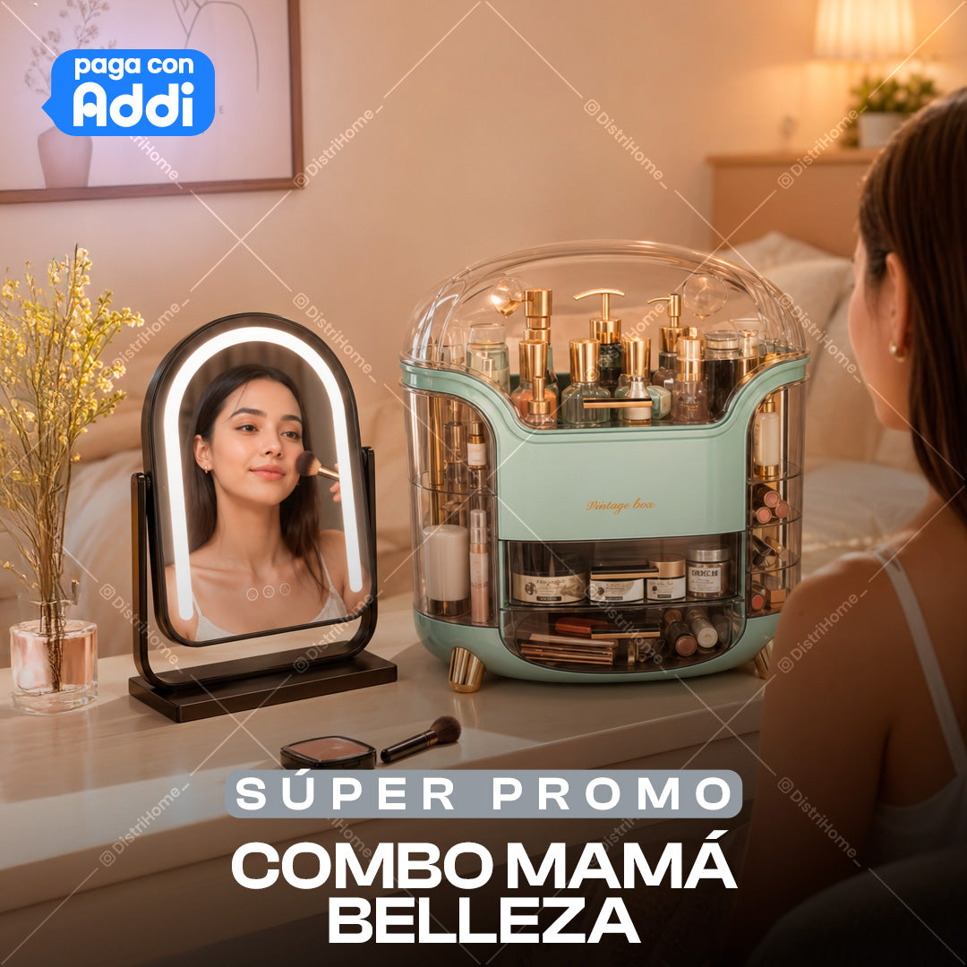 COMBO MAMA BELLEZA #1