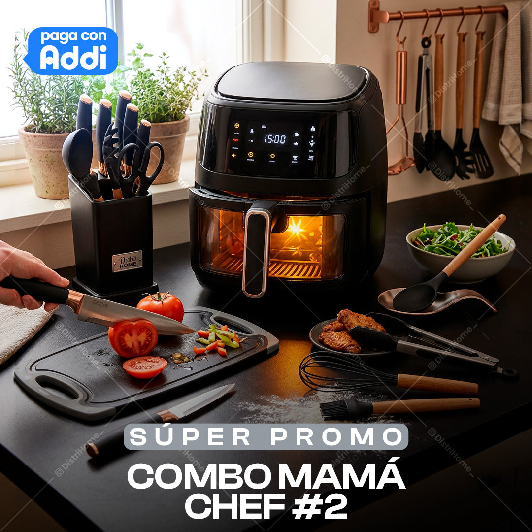 COMBO MAMA CHEF #2