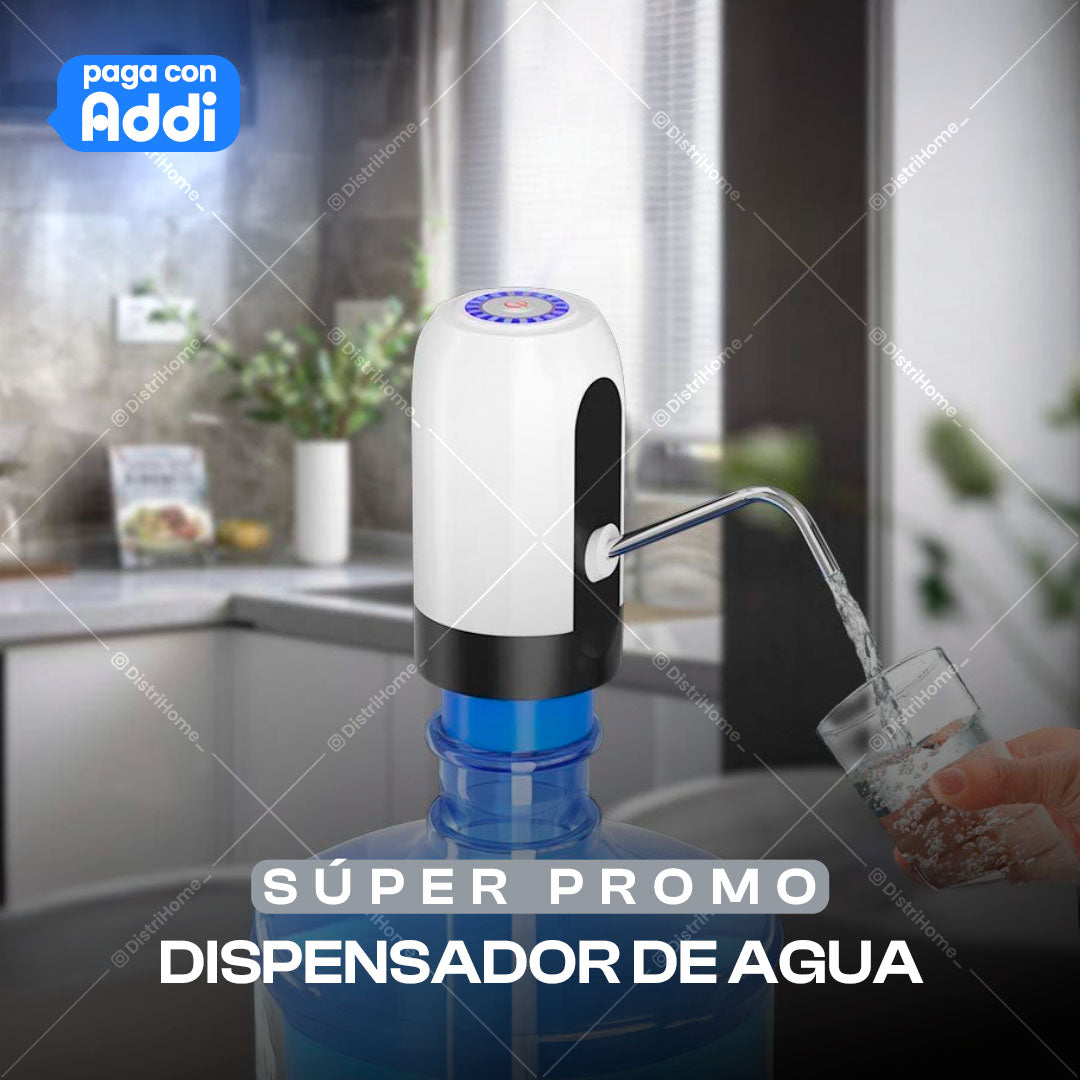 DISPENSADOR DE AGUA