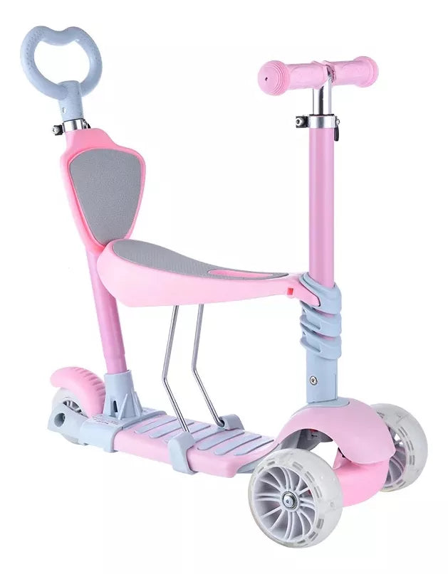 NUEVA SCOOTER 5 EN 1