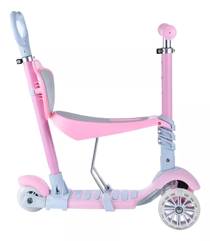 NUEVA SCOOTER 5 EN 1