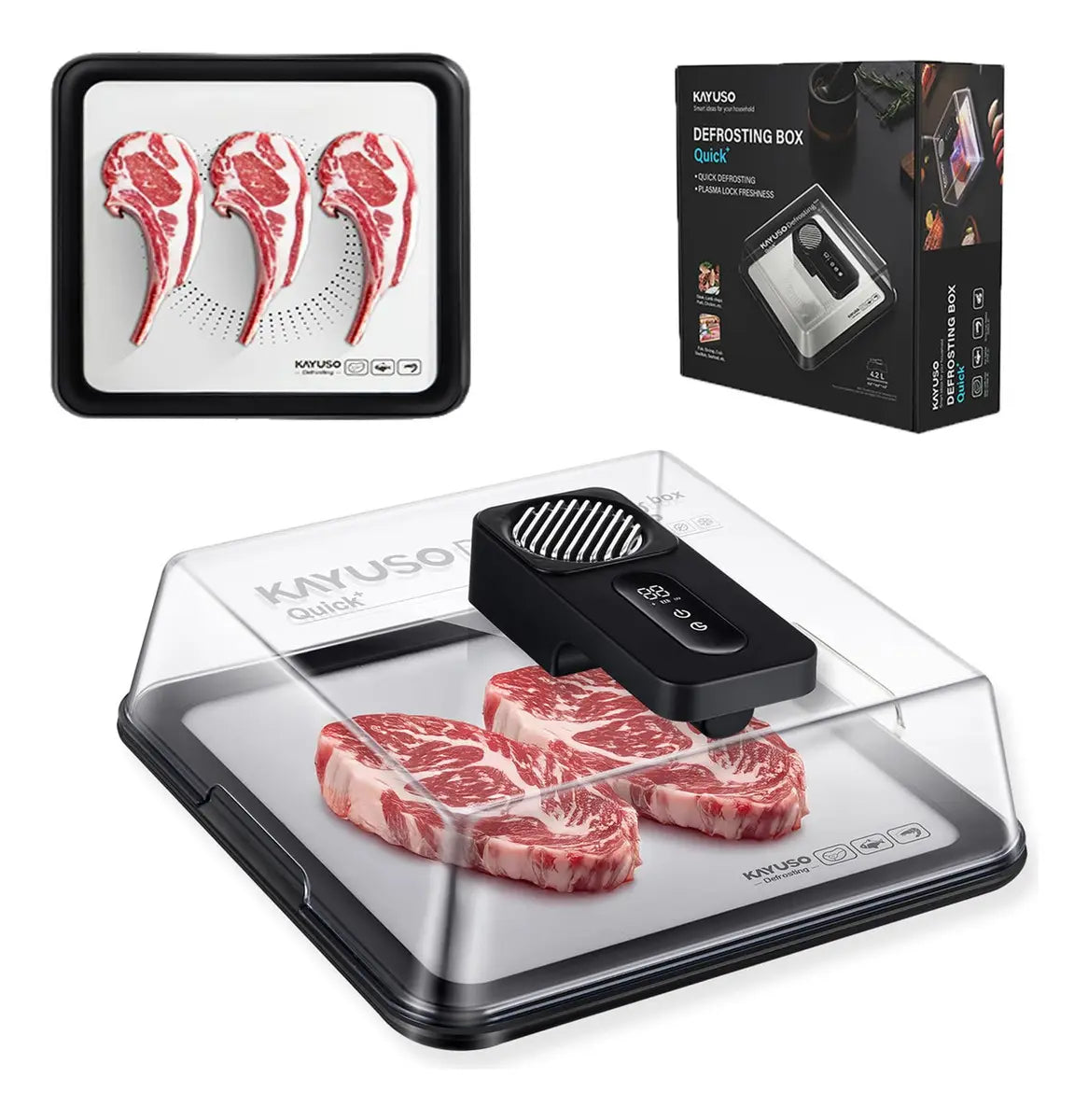 DESCONGELADOR DE CARNES (T)