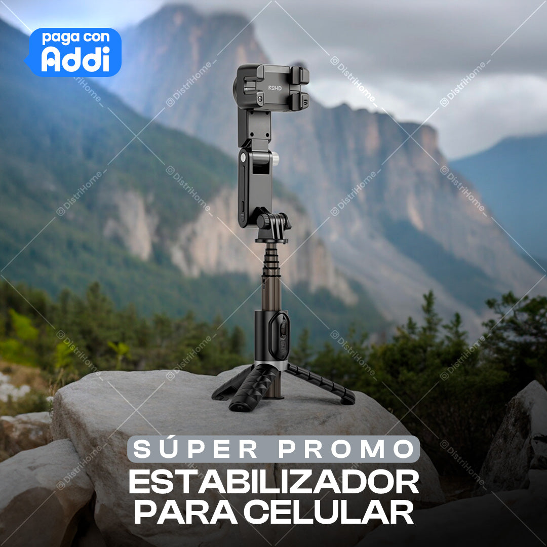 ESTABILIZADOR DE CELULAR
