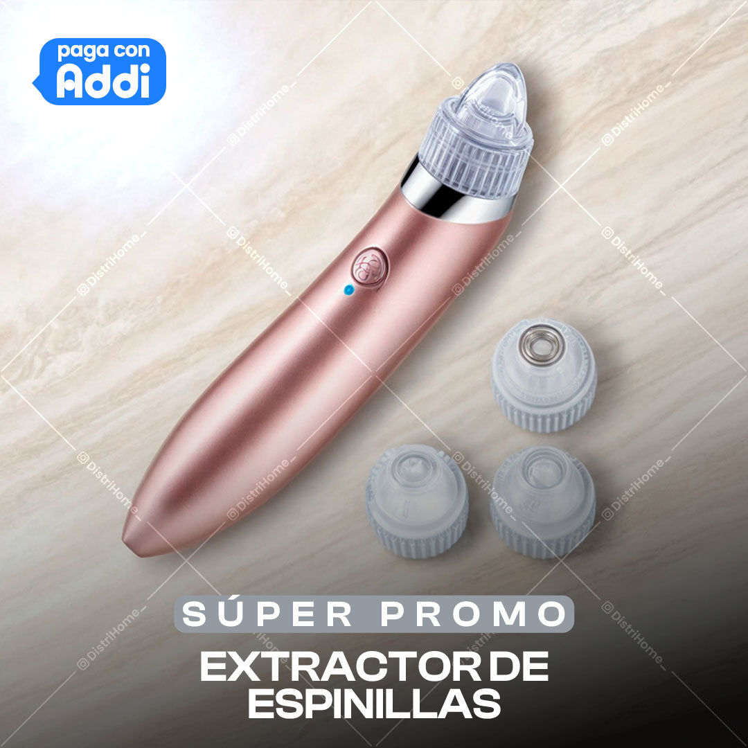 EXTRACTOR ESPINILLAS