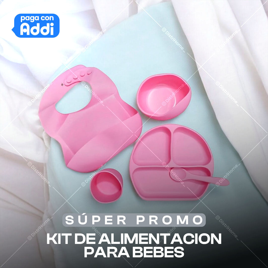 KIT DE ALIMENTACION