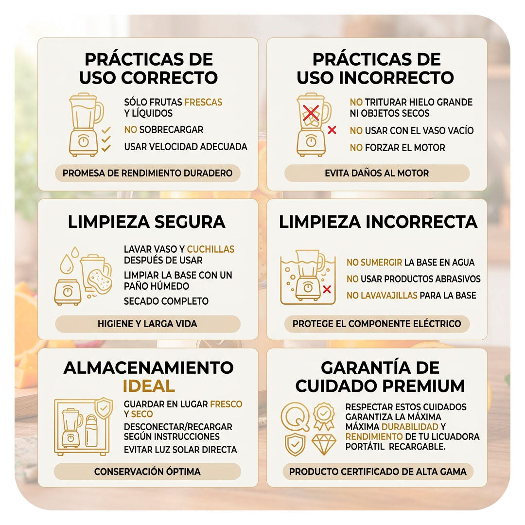 LICUADORA 2 EN 1
