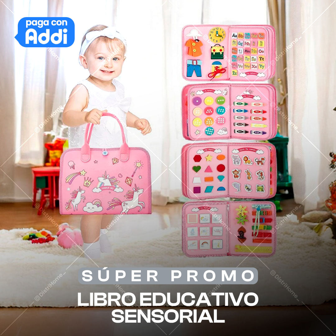 LIBRO MONTESSORI