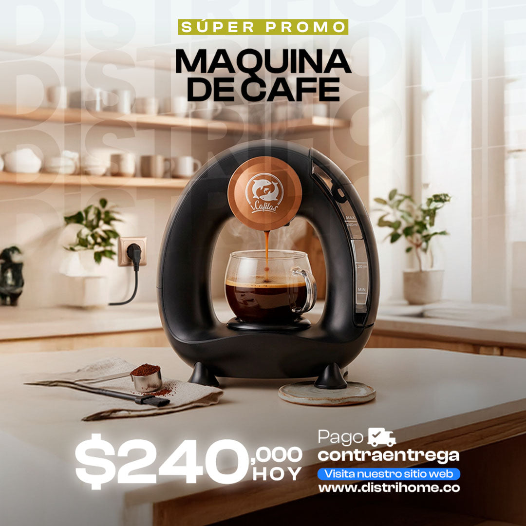 MAQUINA DE CAFE