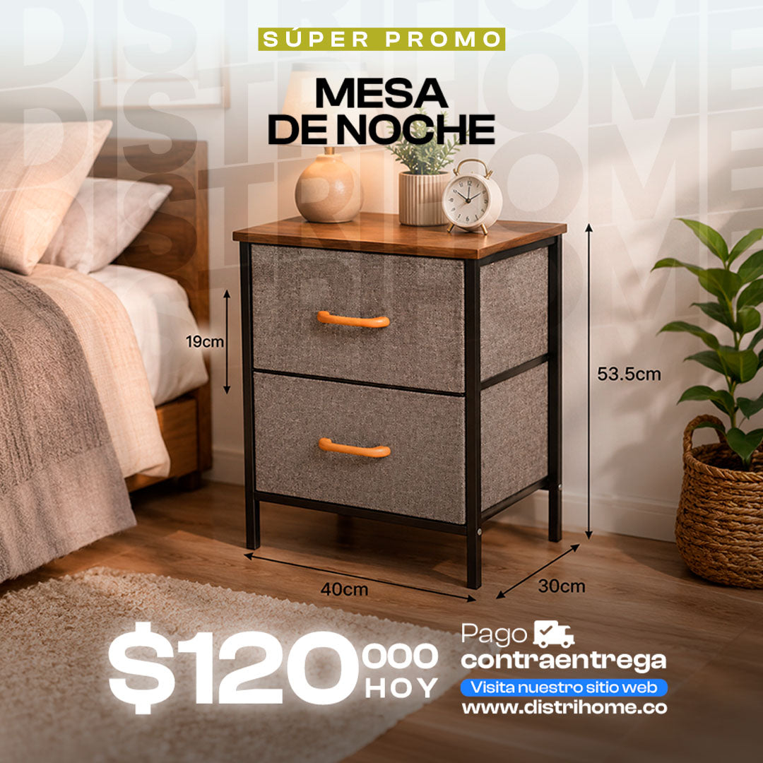 MESA DE NOCHE