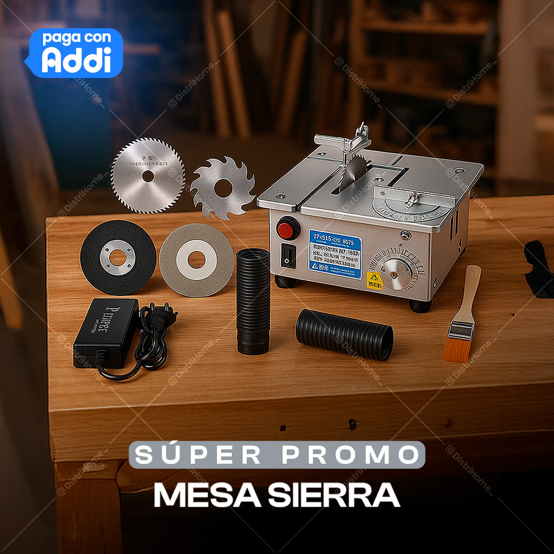 MINI SIERRA ELECTRICA