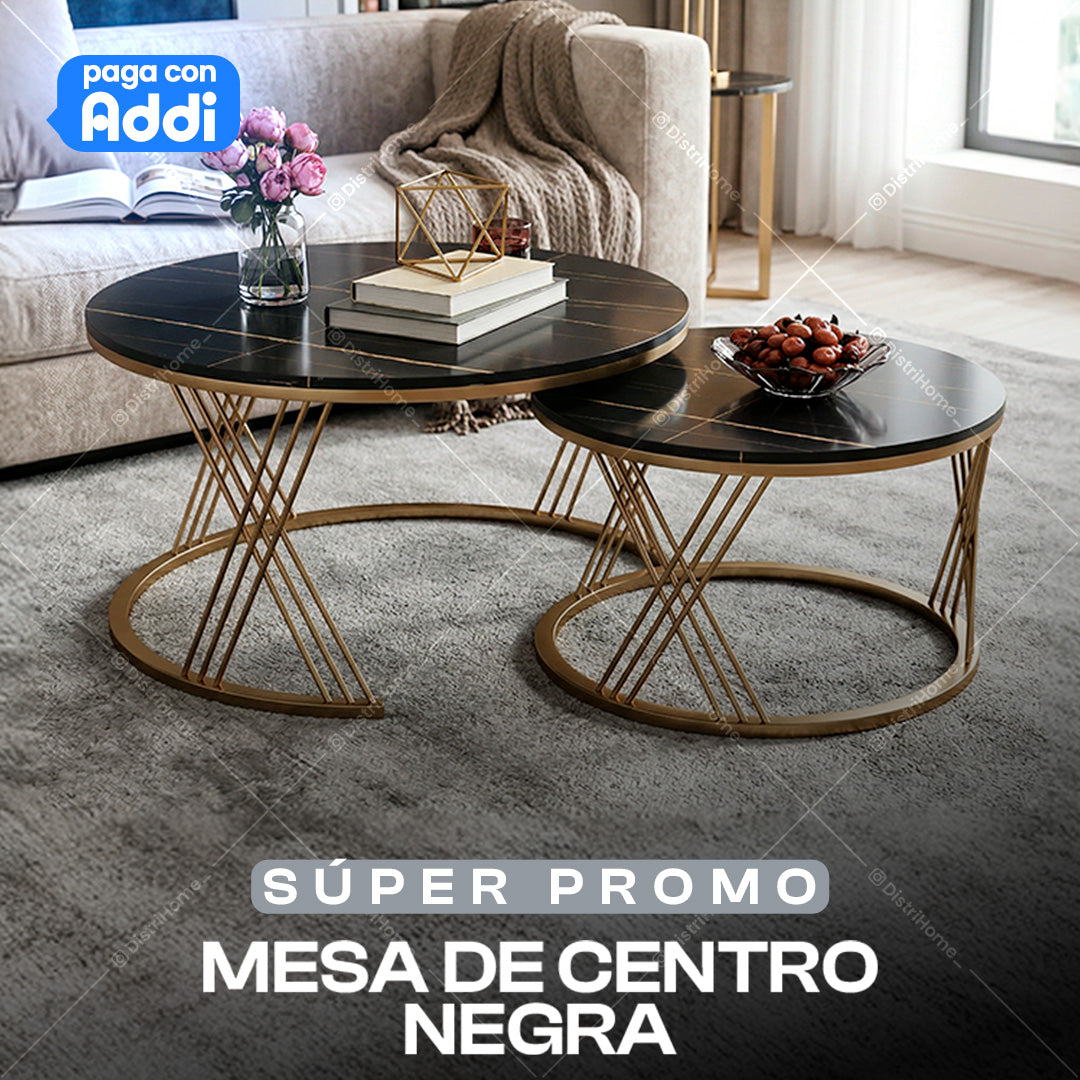 MESA DE CENTRO DISEÑO 1