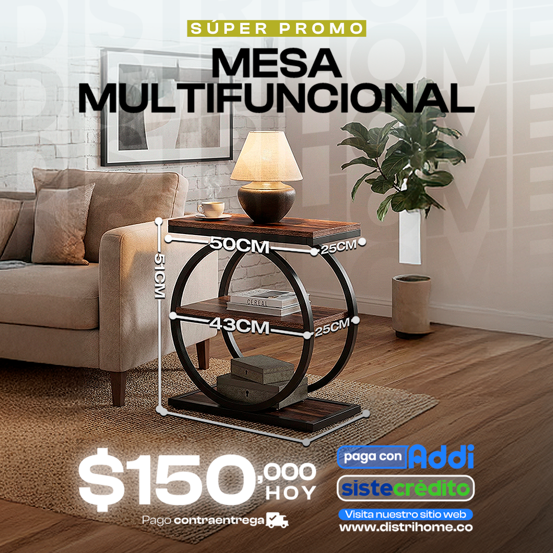 MESA MULTIFUNCIONAL