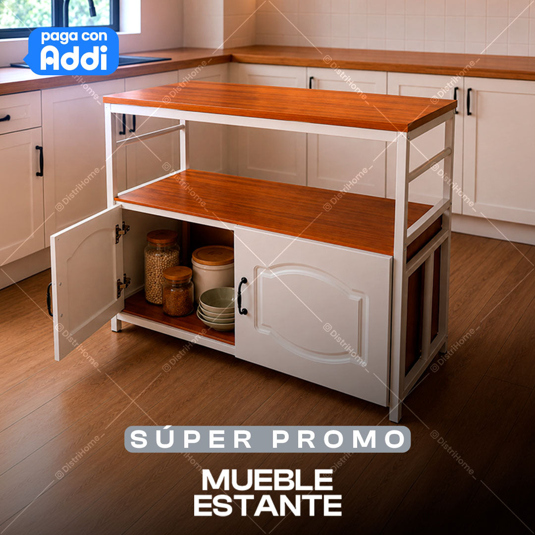 MUEBLE ESTANTE