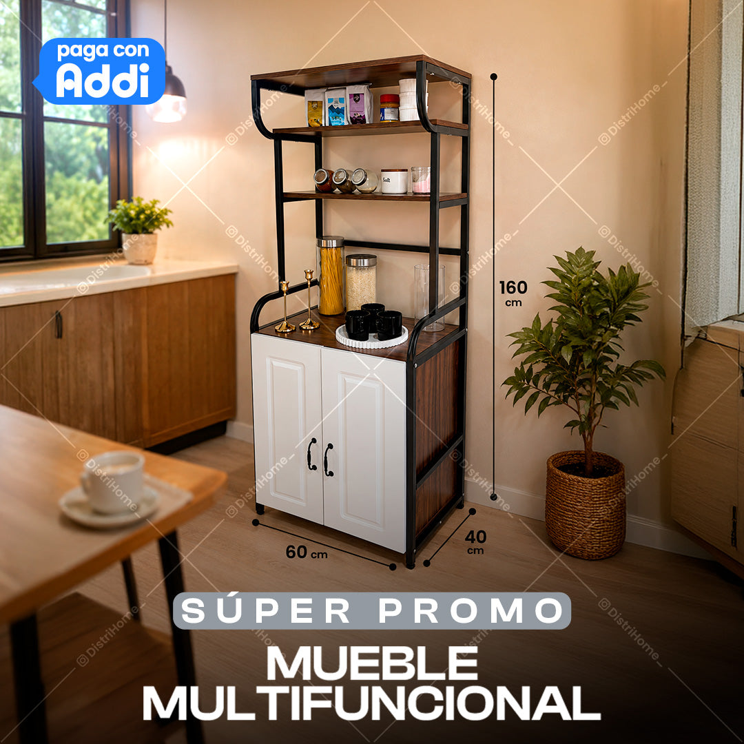 MUEBLE MULTIFUNCIONAL