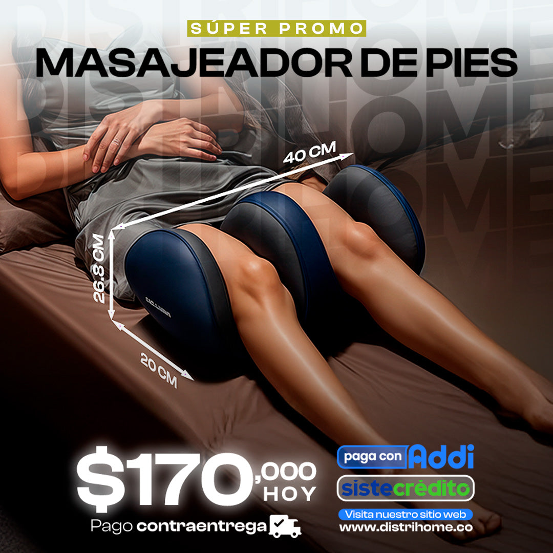 MASAJEADOR DE PIERNAS