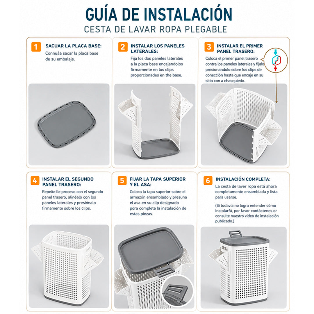 CESTA DE ROPA
