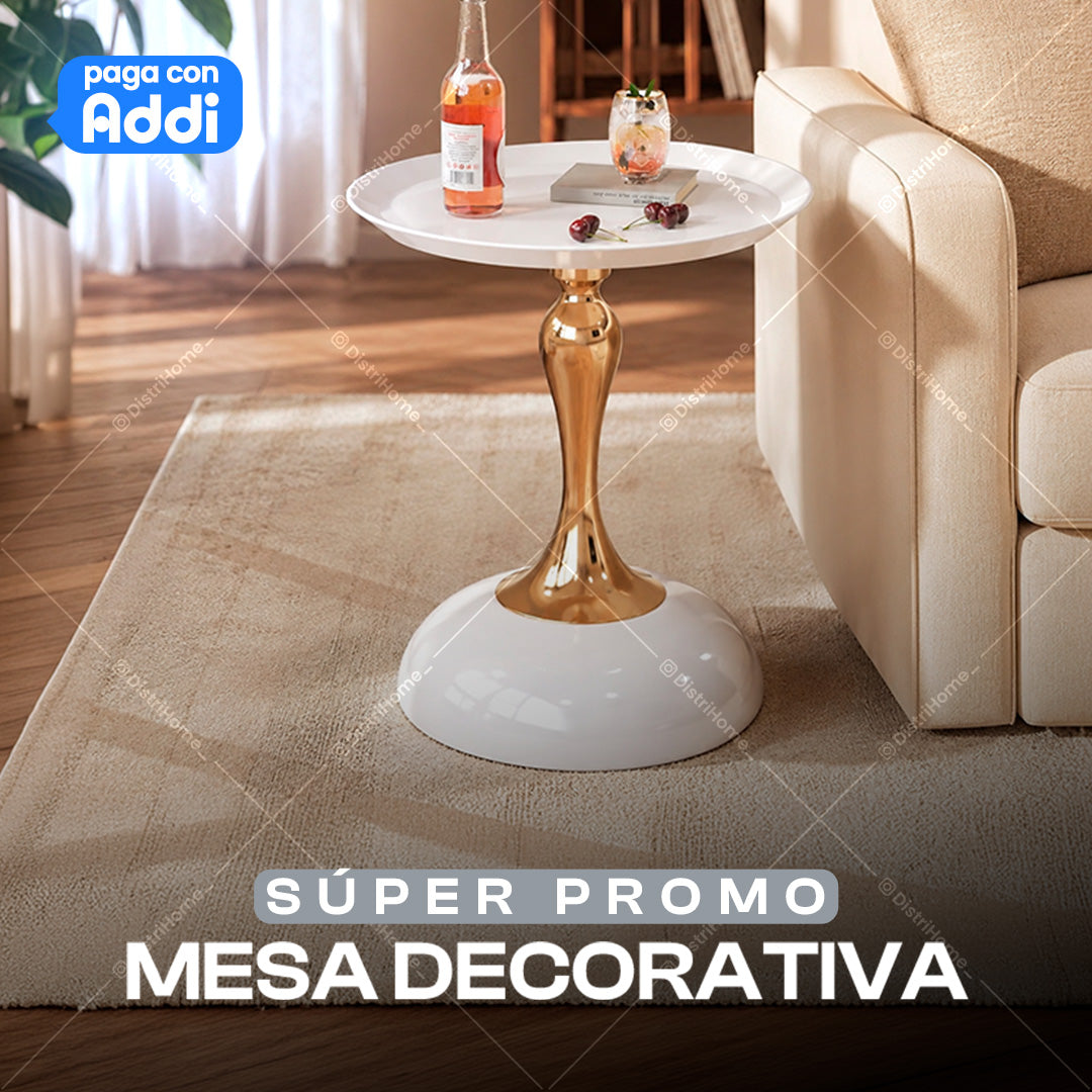 MESA DECORATIVA