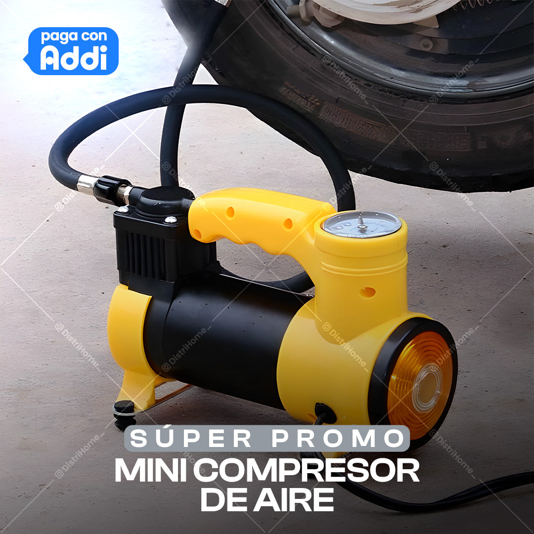 COMPRENSOR VEHICULOS