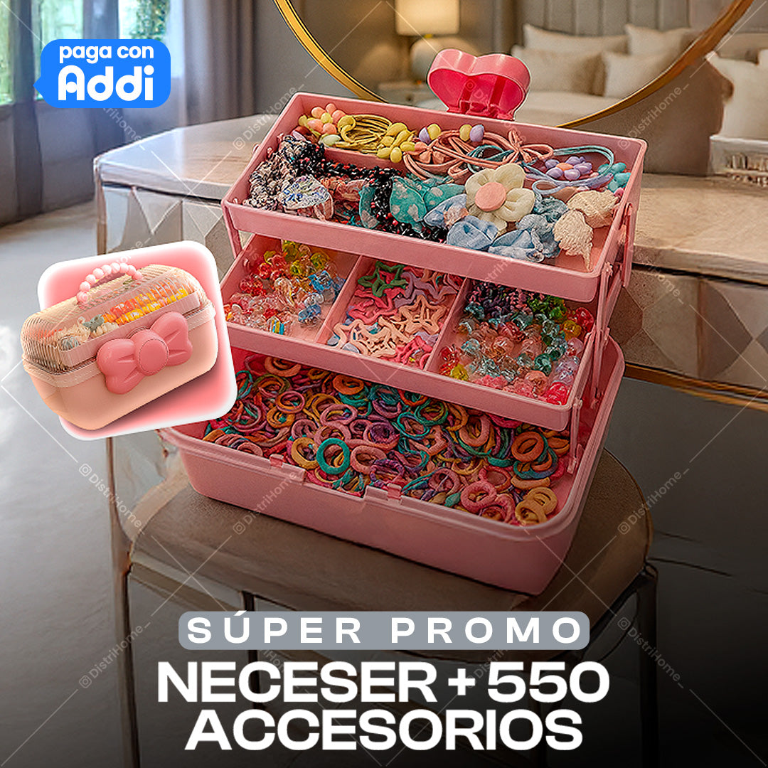 NECESER CON MOÑOS