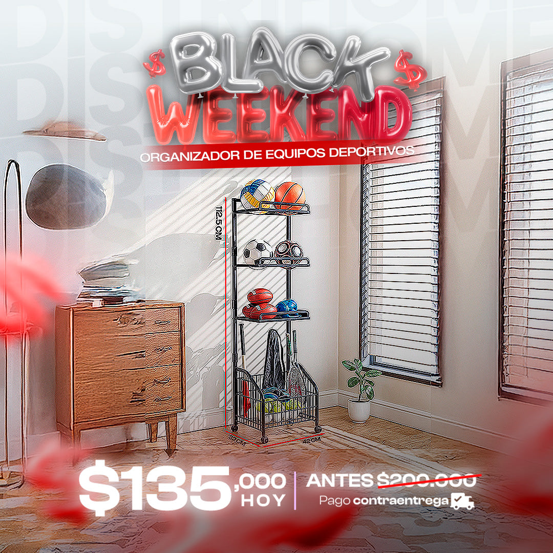 ORGANIZADOR DE JUGUETE