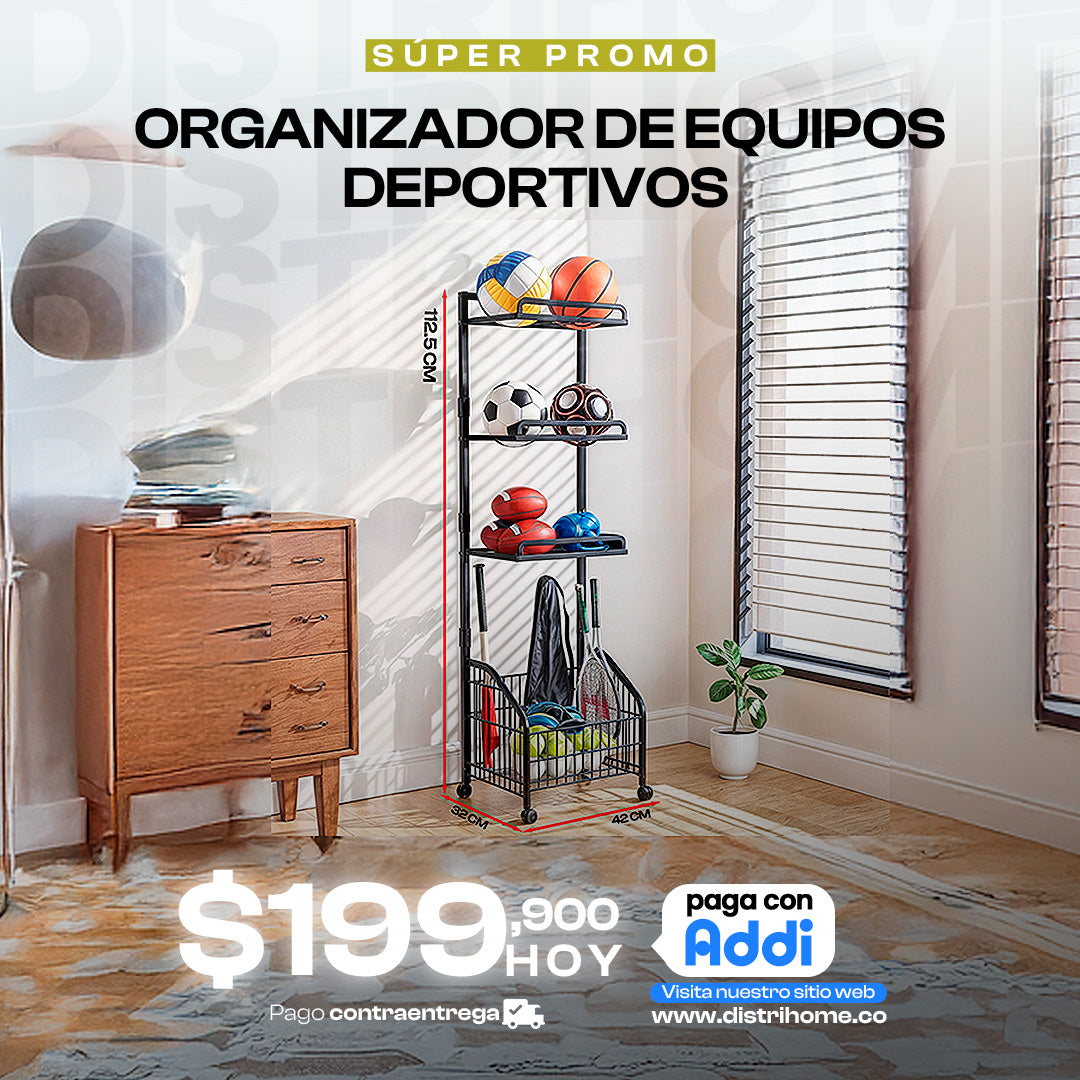 ORGANIZADOR DE JUGUETE