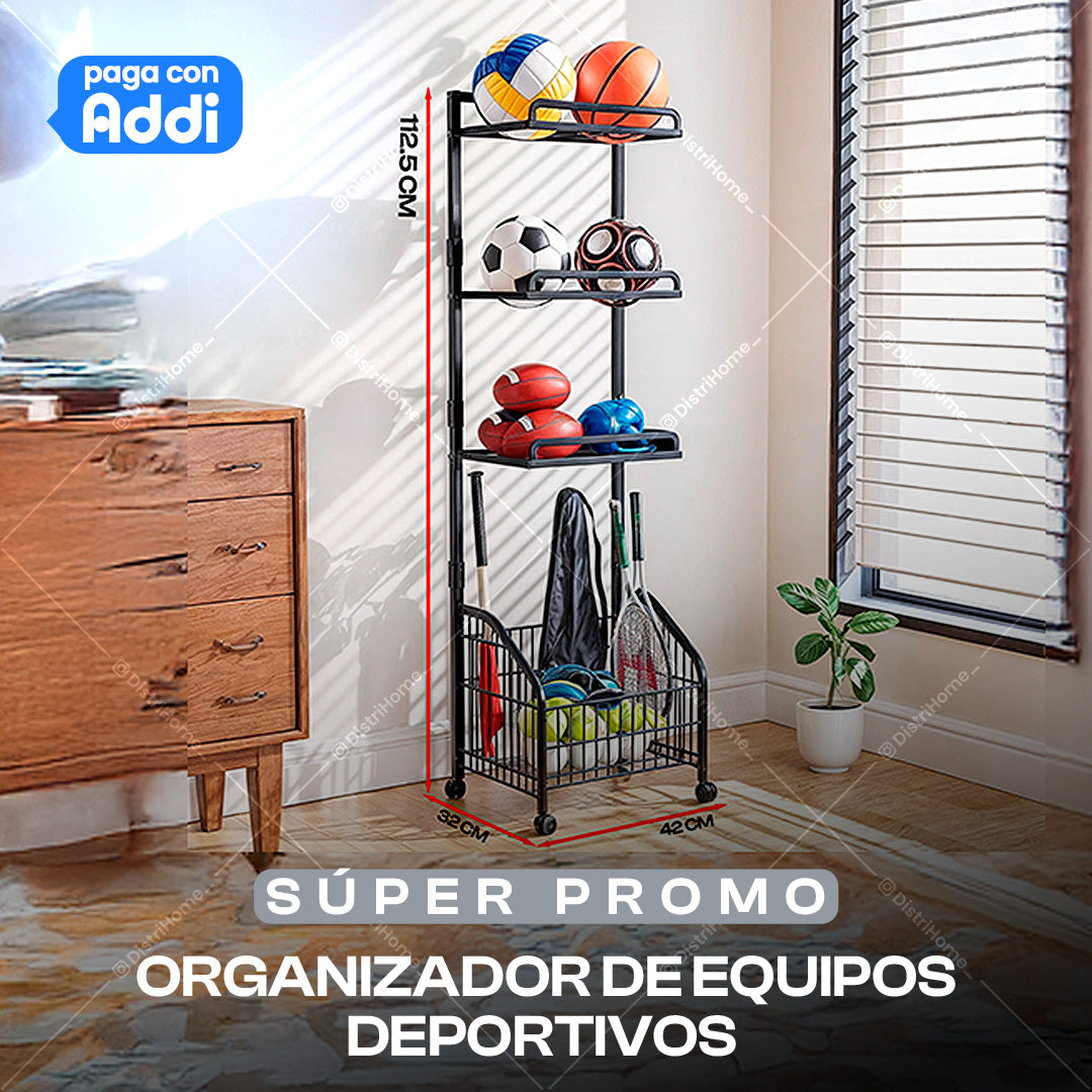 ORGANIZADOR DE JUGUETE