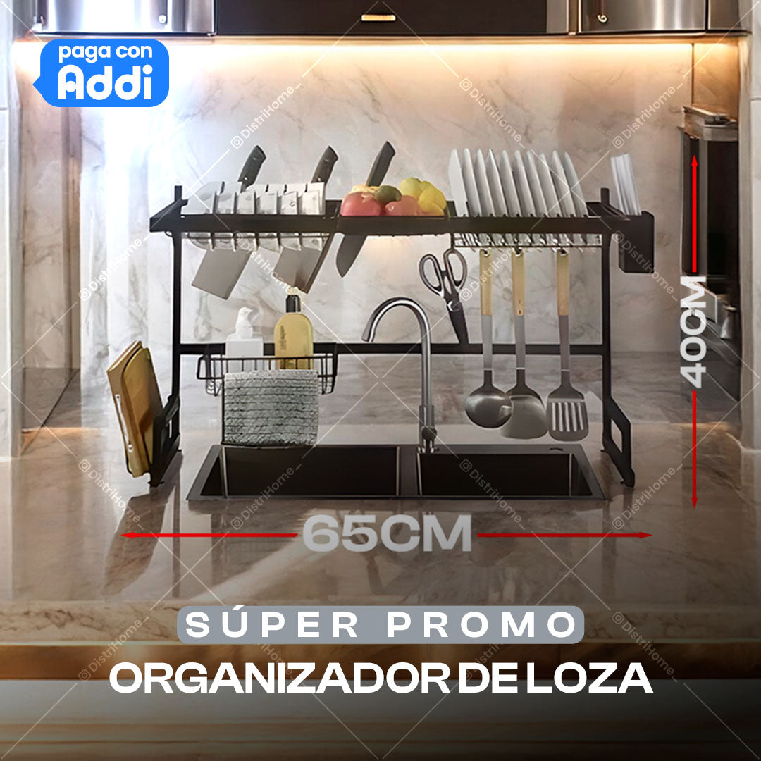 ORGANIZADOR DE LOZA