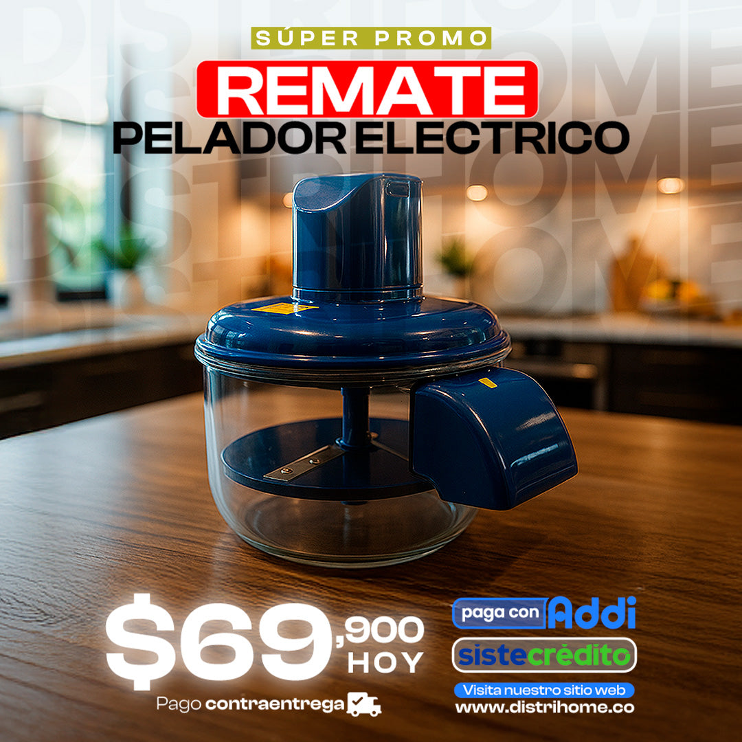 PELADOR ELECTRICO