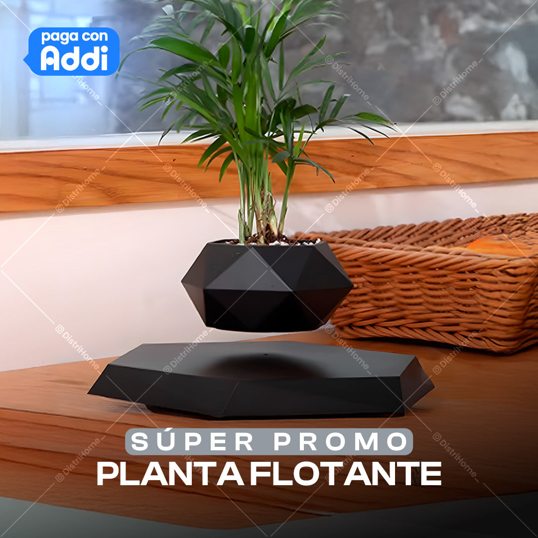 MATERA FLOTANTE HOGAR