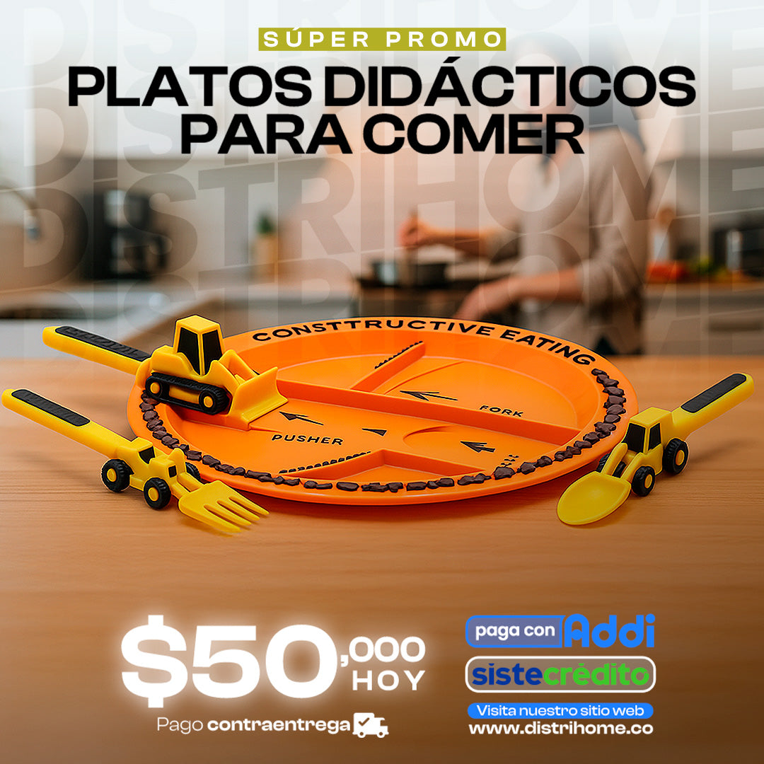 PLATOS DE COMIDA