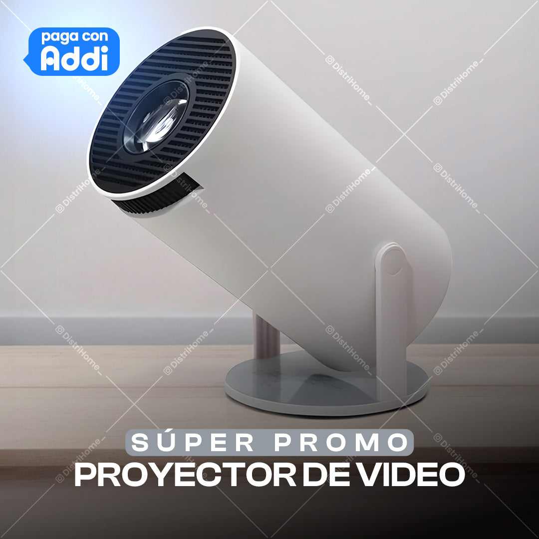 PROYECTOR DE VIDEO